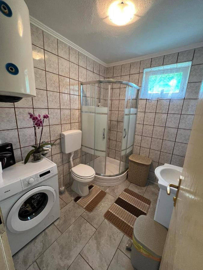 Apartman Djak Plitvicka Jezera Exterior photo